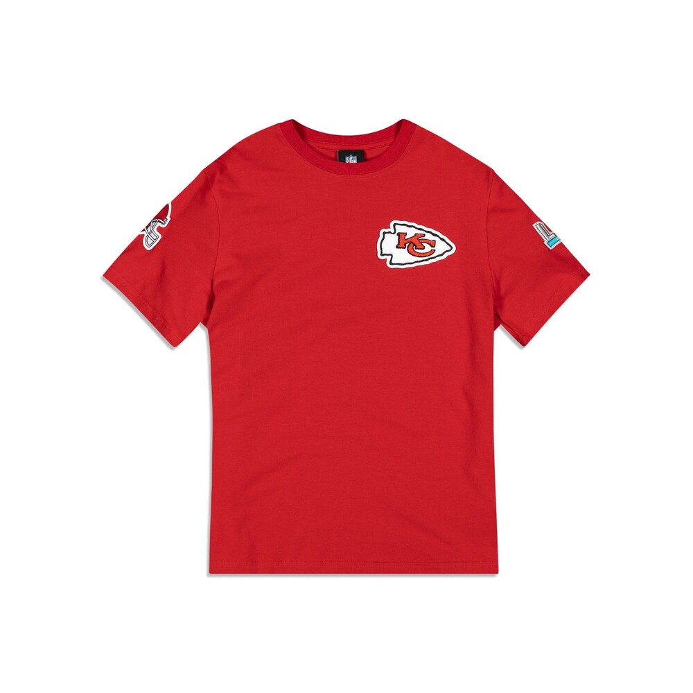 New Era Kansas City Chiefs Logo Select T-Shirt - Size S